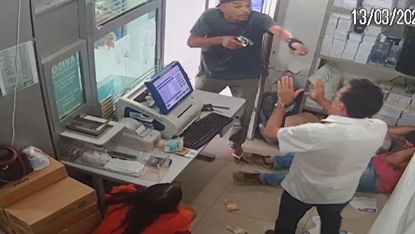 DRACO 115: Quarto envolvido no latrocínio contra dono de lotérica em Teresina é preso