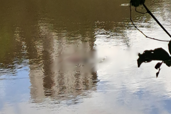 Corpo é encontrado no Rio Poti em Teresina