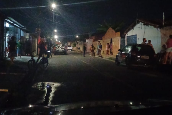 Homem sofre tentativa de homicídio a tiros na zona Sudeste de Teresina