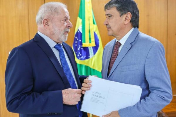 Lula aposta em Wellington Dias para melhorar aprovação