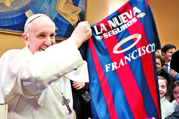 San Lorenzo vai realizar missa em memória de Papa Francisco