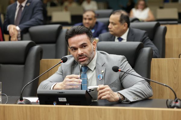 Deputado vê duplicidade e desperdício em contrato de R$ 10 milhões da Sead