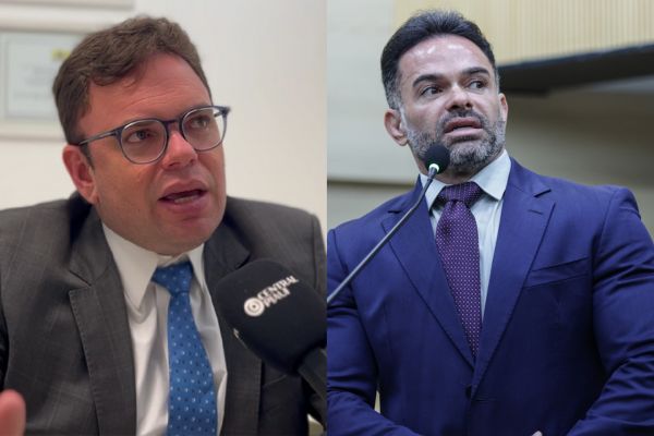 Bessah Filho e Aluísio Sampaio assumem cargos na Prefeitura de Teresina