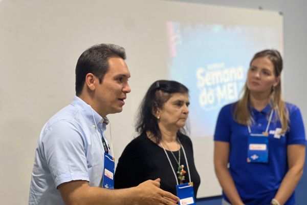 Prefeito Gilberto Júnior reforça apoio ao empreendedorismo na Semana do MEI em Uruçuí