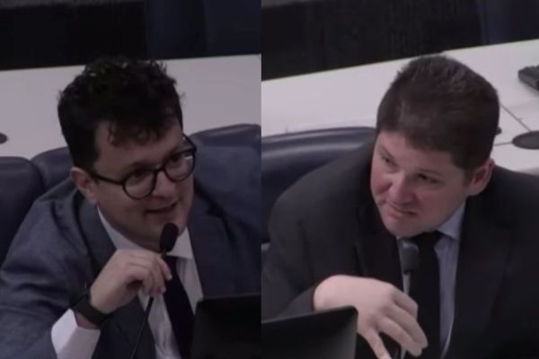 Petrus critica ausência de Zé Filho na CPI da Águas de Teresina