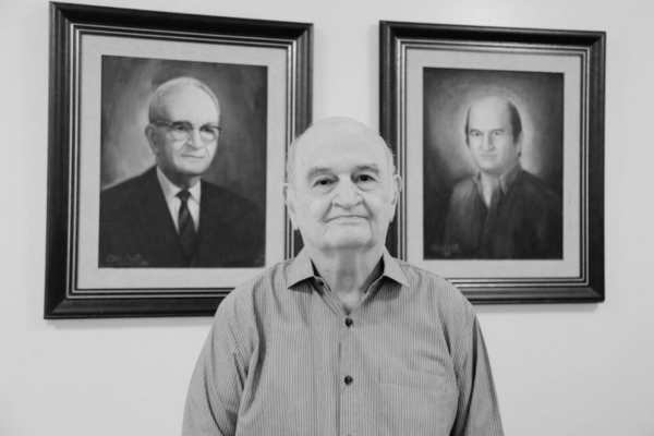 Morre o empresário José Elias Tajra aos 90 anos
