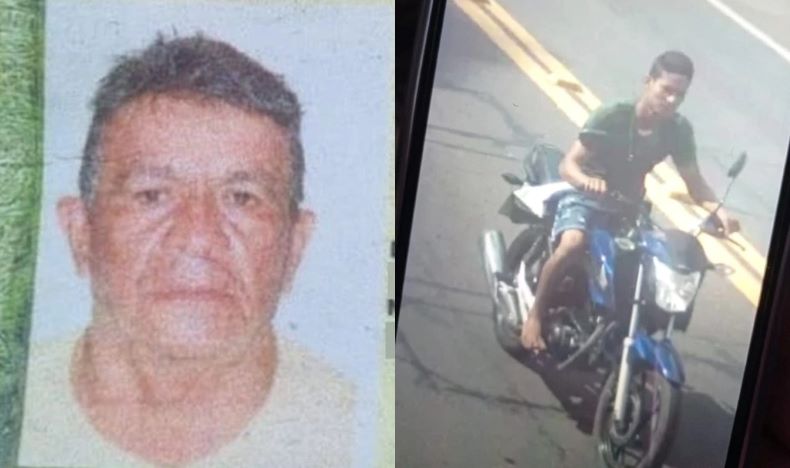 Suspeito de latrocínio contra mototaxista em Parnaíba é preso no Maranhão
