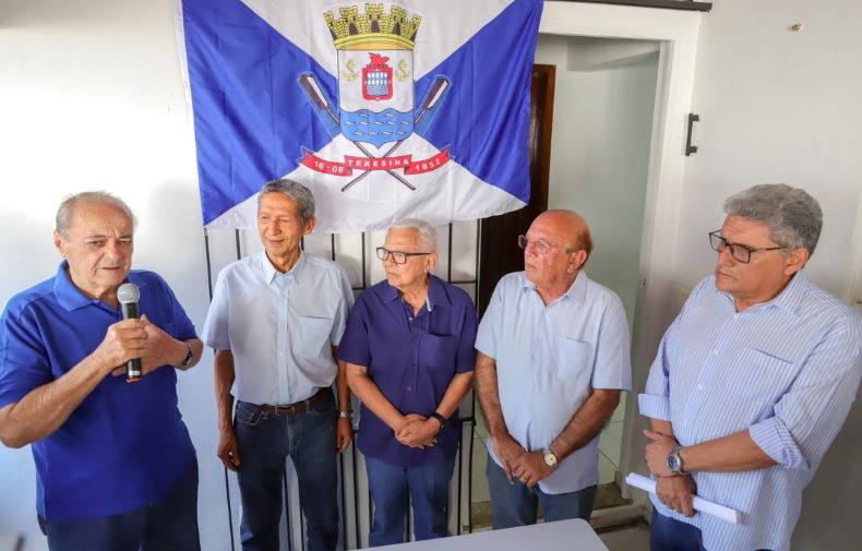PSDB municipal oficializa apoio a Sílvio Mendes para Prefeitura de Teresina