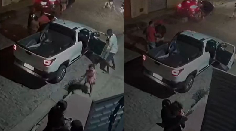 Família é rendida e tem carro roubado por grupo armado na zona Sul de Teresina