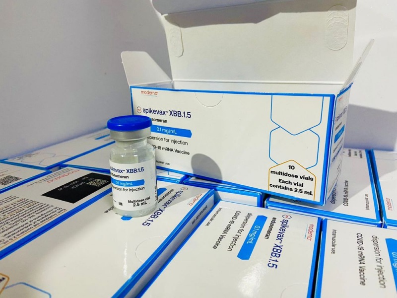 Piauí recebe 25 mil doses da nova vacina contra Covid-19 do Governo Federal