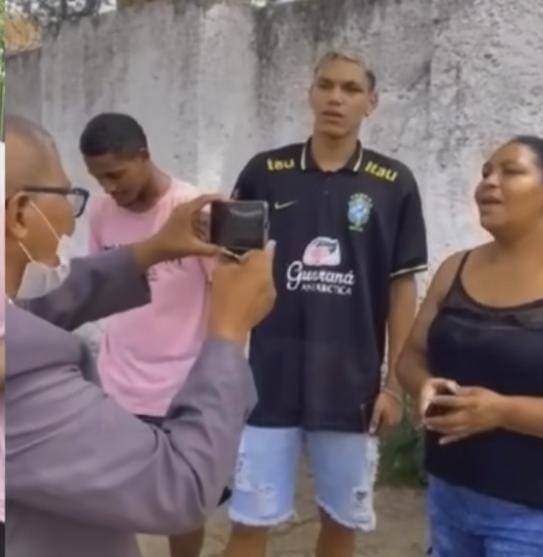 Família confundida com “lanceiros”  é presa por engano em Teresina