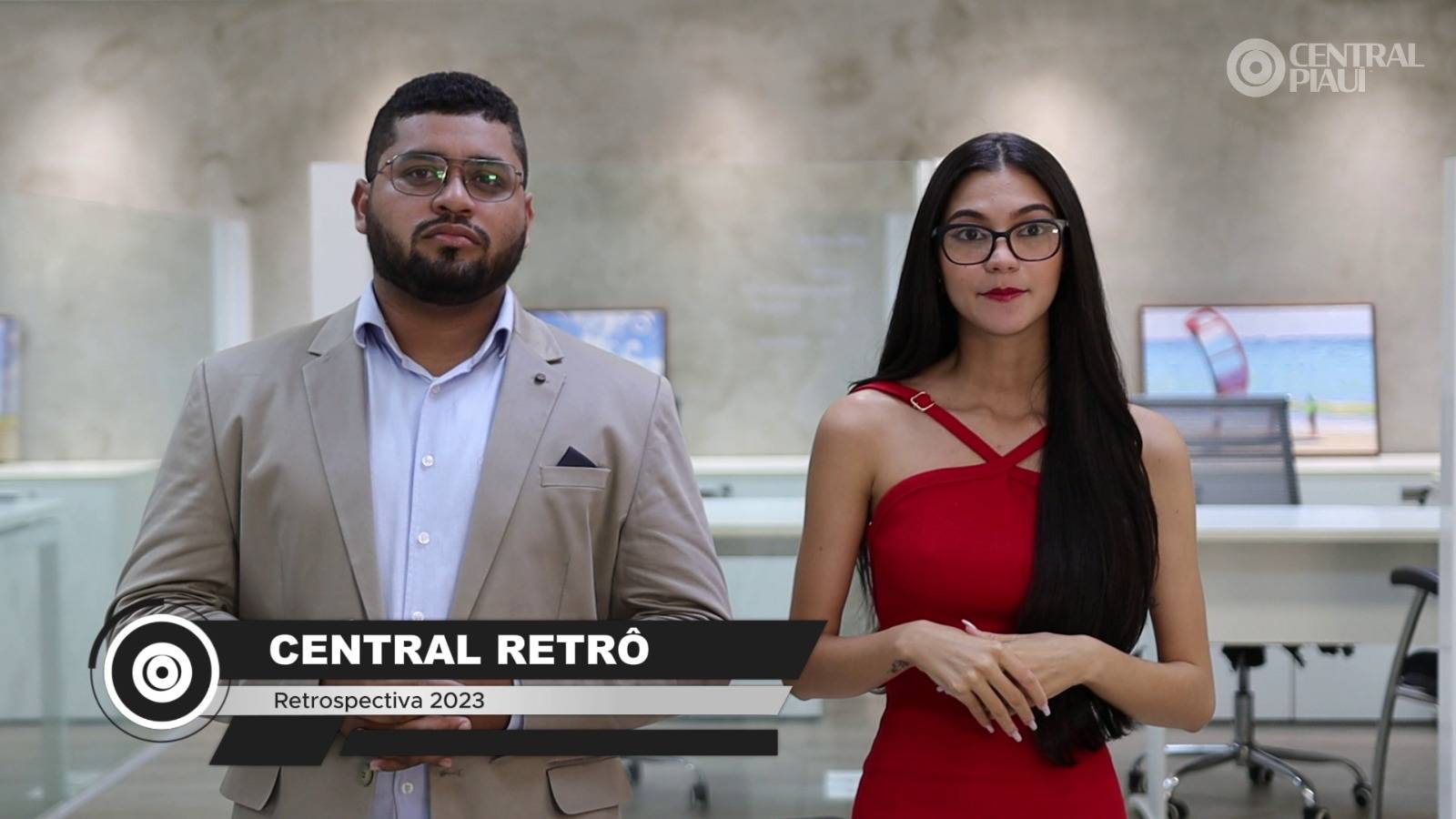 Confira a Retrospecitva de 2023 no Central Piauí