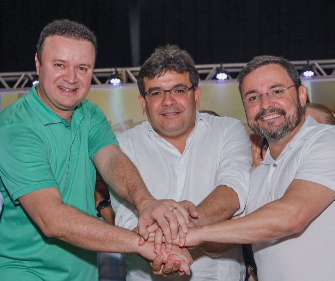 MDB lança Paulo Márcio para aliança com o PT
