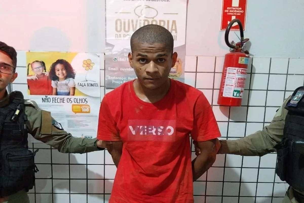 Piauiense que matou pai e mãe mata colega de cela em presídio de Bom Jesus