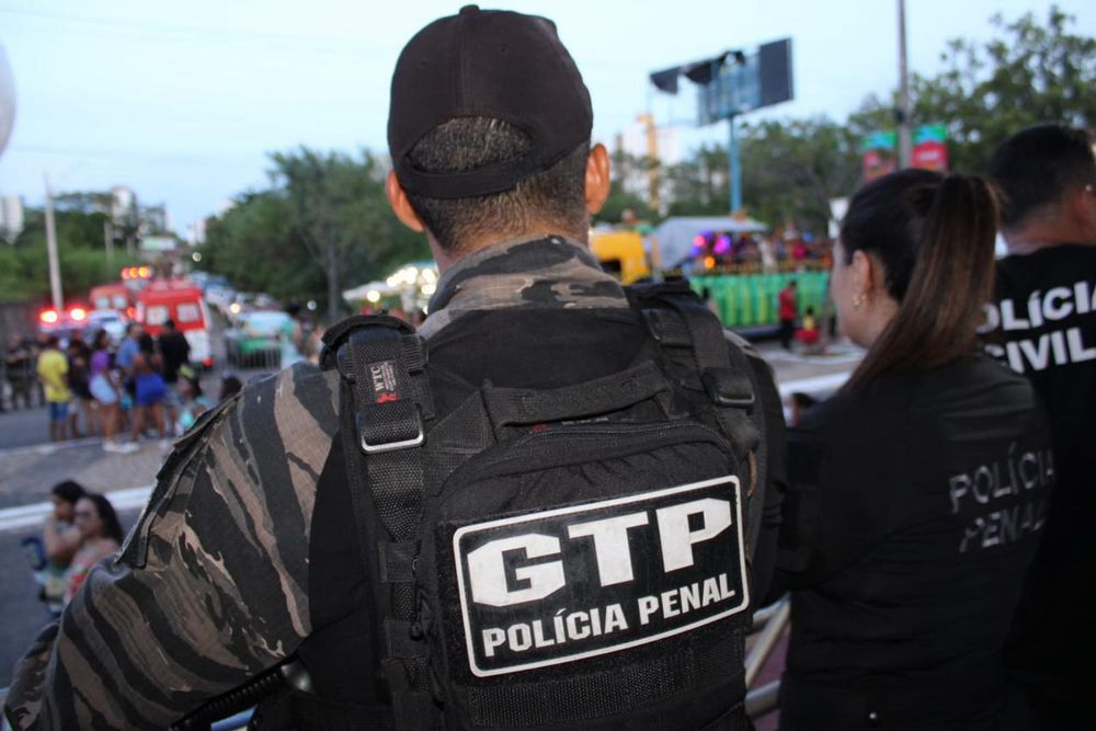 Concurso da Polícia Penal do Piauí reúne mais de 14 mil inscritos, diz Sejus
