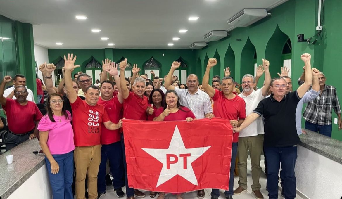 PT realiza encontro regional em Campo Maior