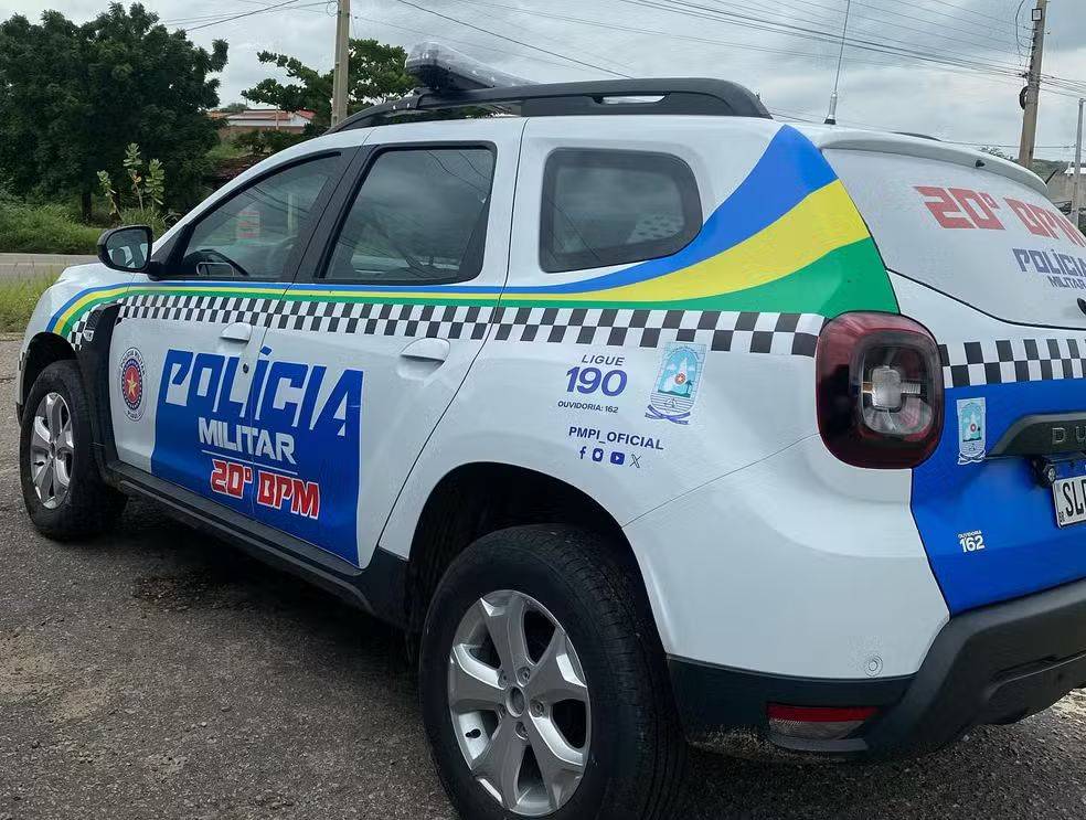 Funcionário da Prefeitura de Dom Expedito Lopes é morto a tiros
