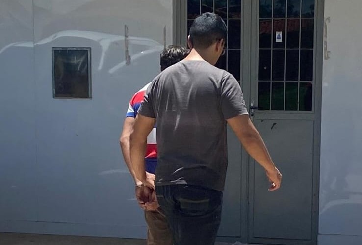 Homem é preso em José de Freitas suspeito de tentativa de homicídio
