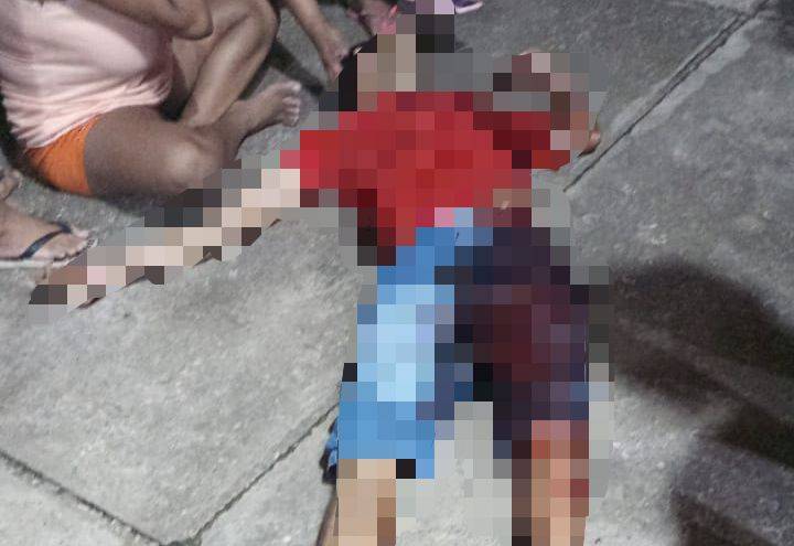 Bandidos perseguem e executam jovem em frente a bar em Teresina