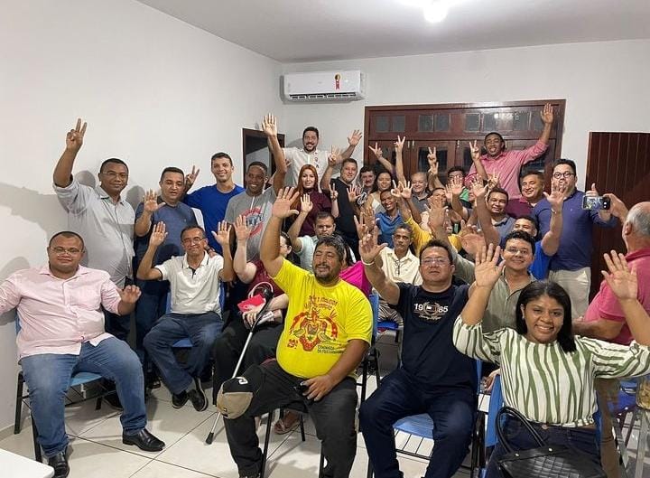 União Brasil de Sílvio Mendes lança chapa de vereadores nesta terça (09)