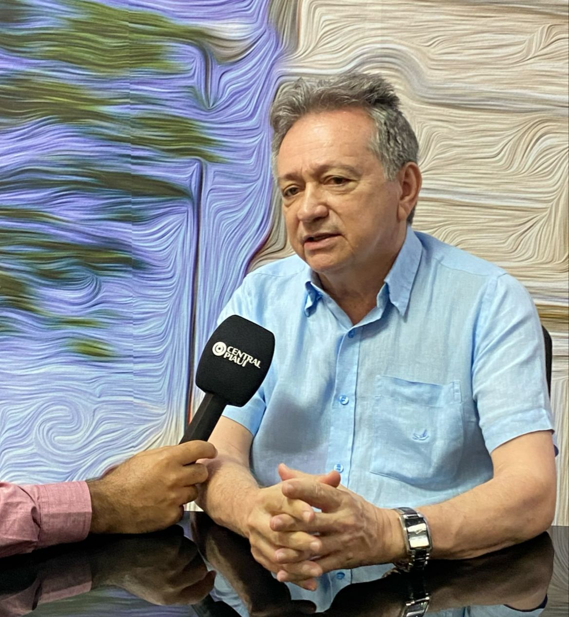 Dr. Luís Coelho vai disputar vaga de vereador em Teresina