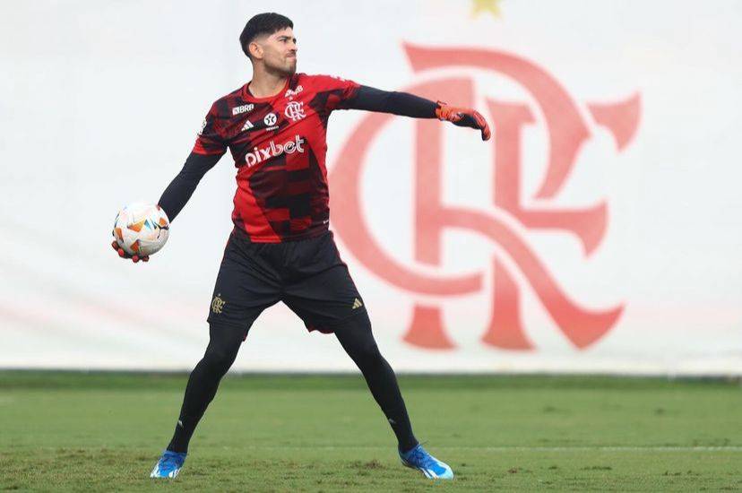 Flamengo enfrenta Palestino no Maracanã pela Copa Libertadores