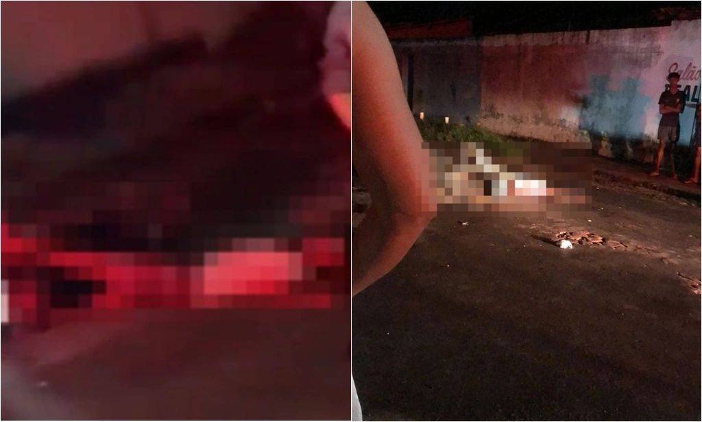 Bandido é baleado e morre após policial reagir a assalto na cidade de Timon