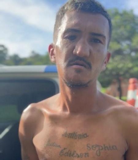 Suspeito de múltiplos assaltos é preso pela polícia no Piauí