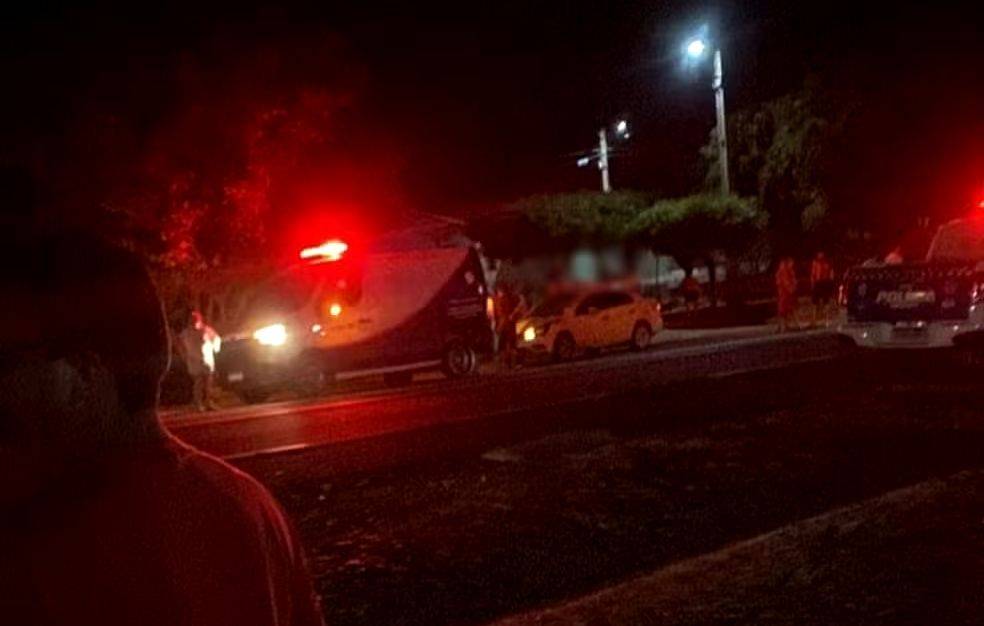 Homem morre atropelado enquanto atravessava rodovia no Piauí