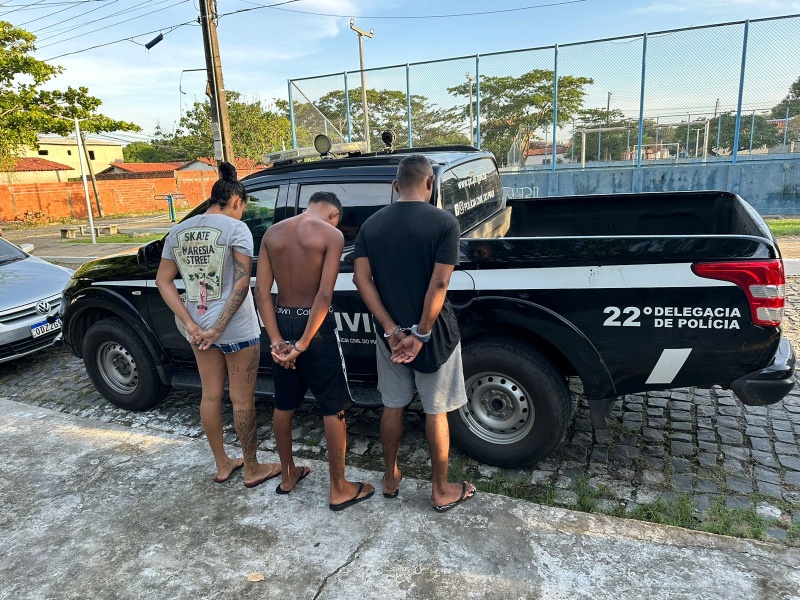 Polícia Civil deflagra operação e prende mais de 70 pessoas em todo o Piauí