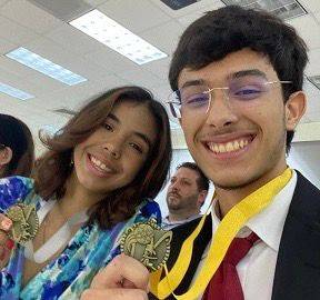 Estudante piauiense vence em 1º lugar Feira Internacional de Ciência