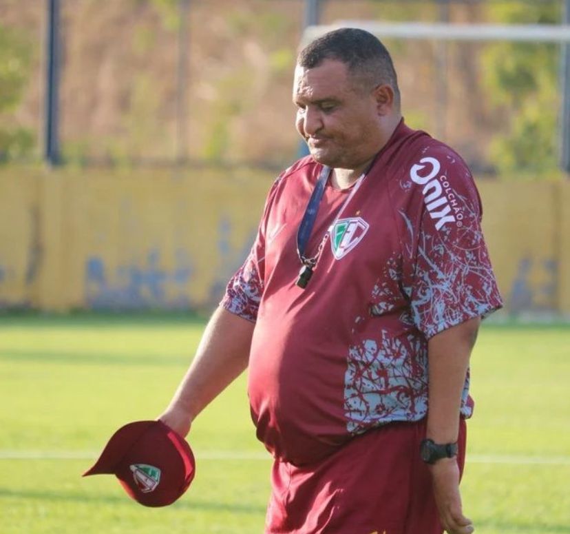 Fluminense-PI anuncia saída de treinador após derrota na Série D