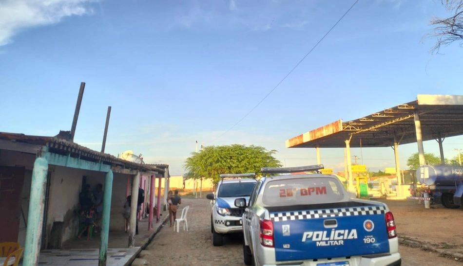 Acusado de cometer feminicídio no Ceará é preso no Piauí