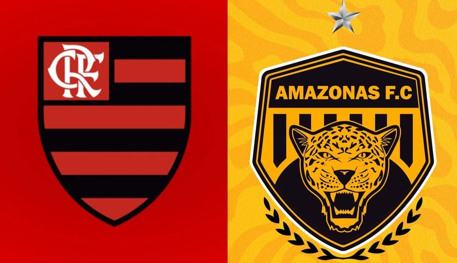 Flamengo recebe o Amazonas na 3ª fase da Copa do Brasil: confira as escalações