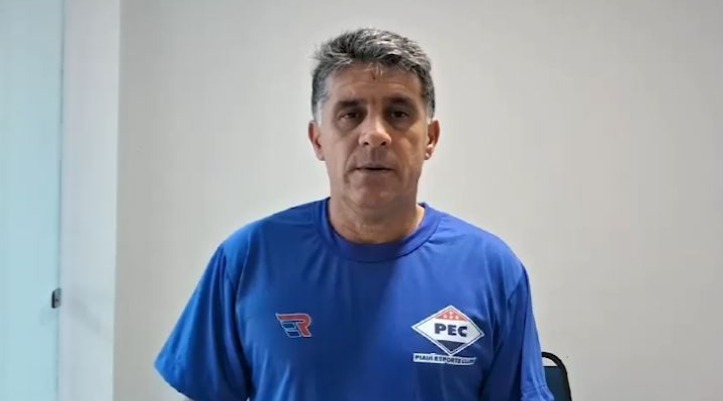 Piauí anuncia Wallace Lemos como novo técnico visando a série B 2024