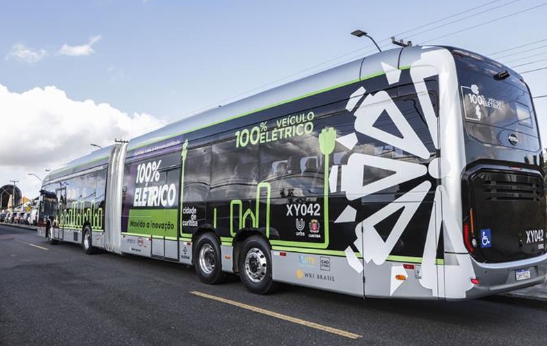 Novo PAC prevê aquisição de 30 ônibus elétricos para Teresina