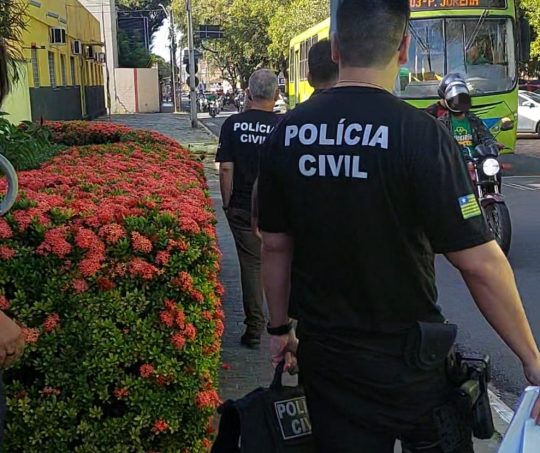 Polícia Civil realiza operação contra exploração sexual de crianças e adolescentes no Piauí