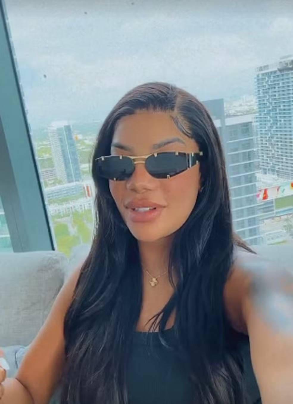 Ludmilla compra apartamento de R$ 13,5 milhões em Miami