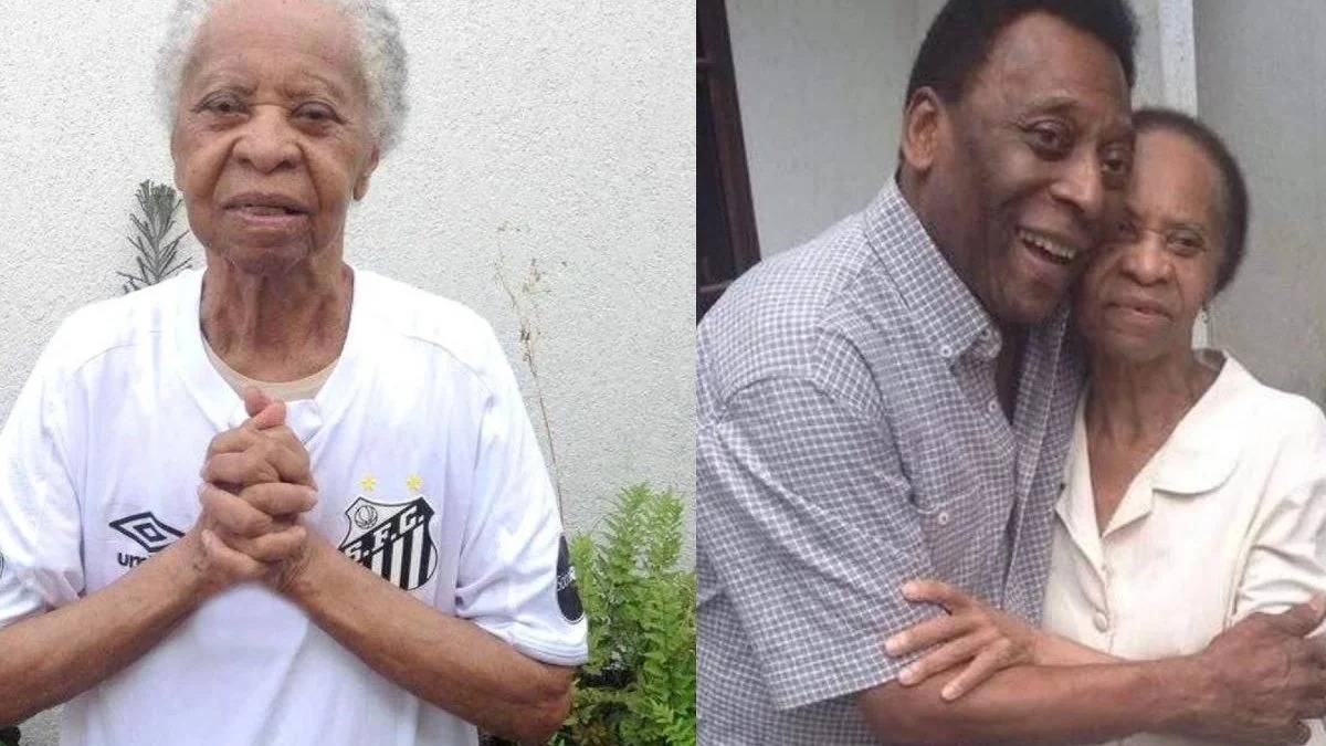 Mãe de Pelé, Celeste Arantes do Nascimento, morre aos 101 anos