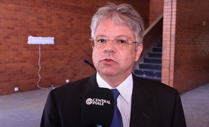 Gustavo Neiva (PP) denuncia duplicidade de pagamentos em obra do Governo do Piauí