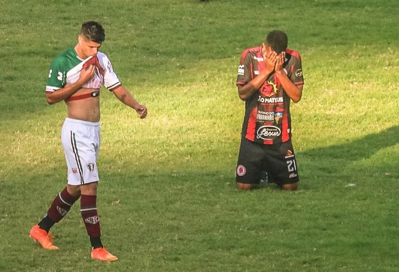 Fluminense-PI encerra temporada com eliminação precoce na Série D