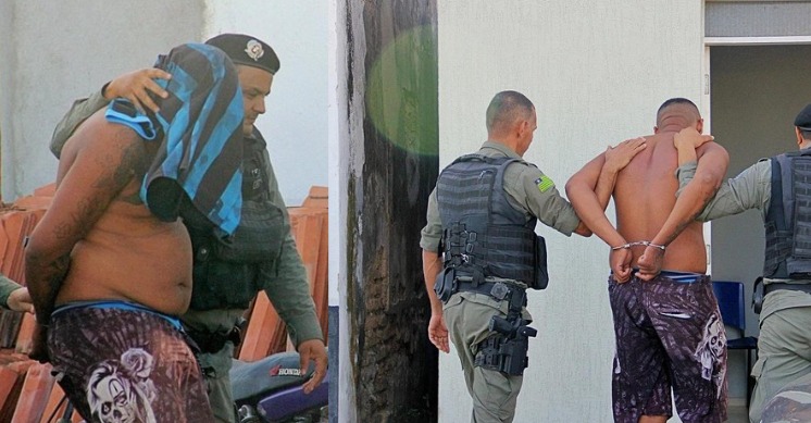 Jovem é resgatada após 50 dias em cárcere privado no Piauí; suspeito é preso