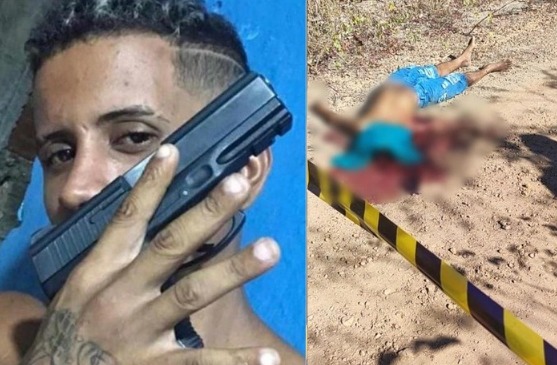 Homem é assassinado após ser sequestrado com a mãe pelo Tribunal do Crime em Teresina