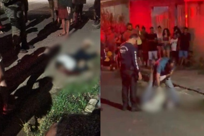 Jovem é morto a tiros na porta de casa na zona Norte de Teresina