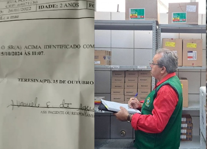 FMS em crise: denúncias revelam falta de atendimento e insumos em Teresina