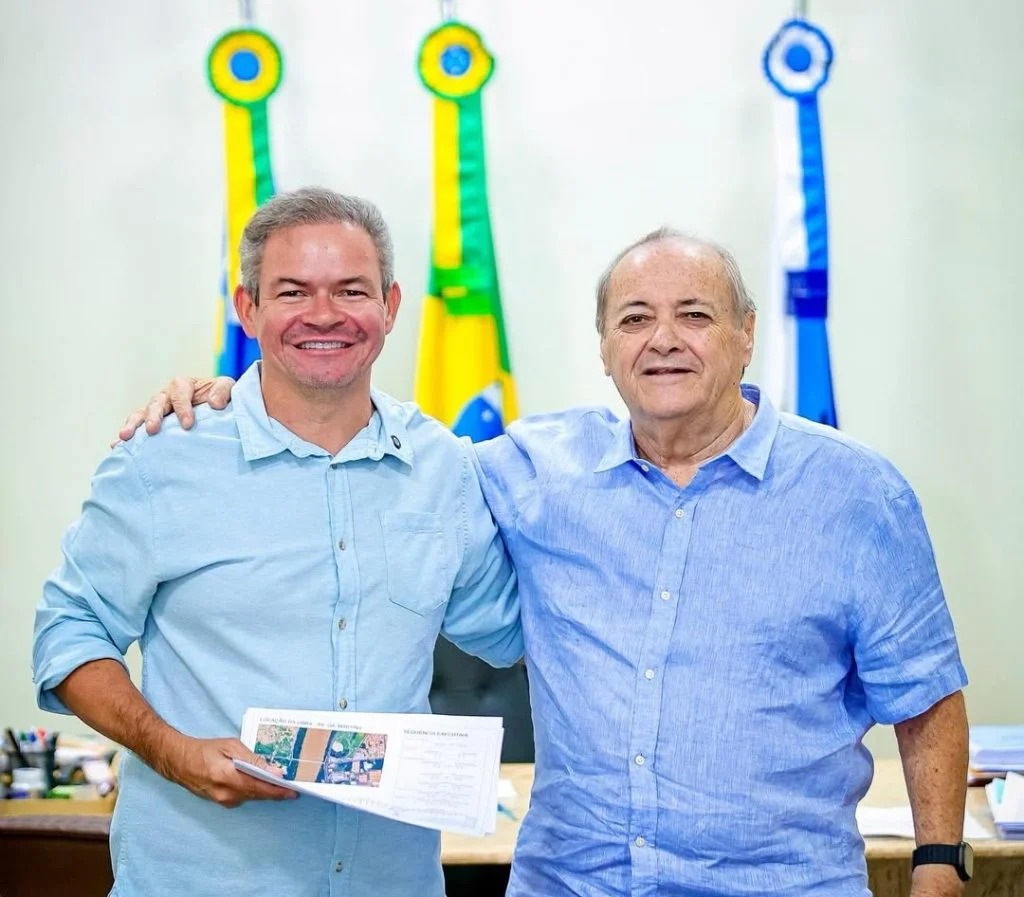 Prefeitos reforçam parceria para construção de ponte entre Teresina e Timon