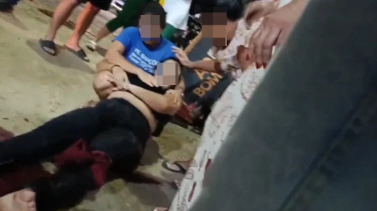 Criança é baleada na cabeça e mulher é atingida na perna durante atentado em Parnaíba