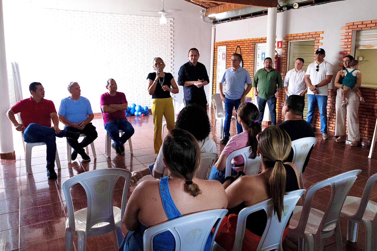 Dr. Vinícius confirma dobradinha com Delegado Charles Pessoa