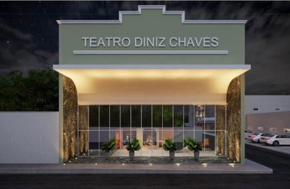 Esperantina se prepara para inaugurar teatro municipal que promete movimentar cultura e economia