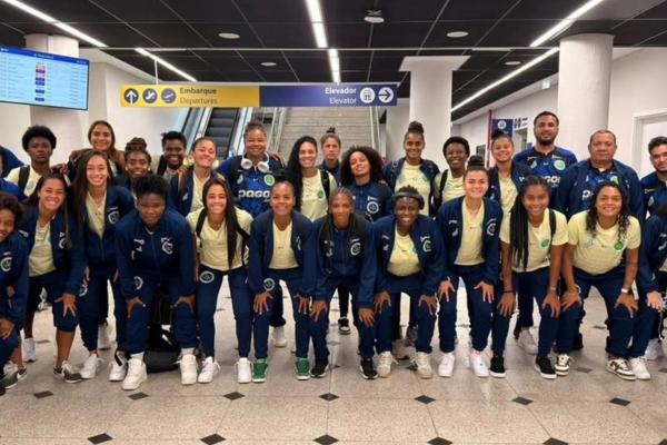 Atlético Piauiense embarca para jogo da Série A2 com desfalques